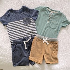 2 toddler outfits